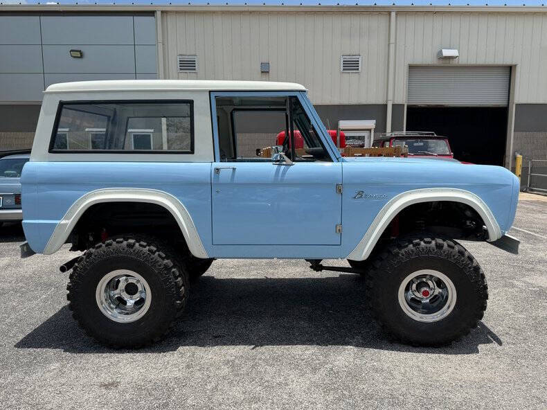 1968 Ford Bronco