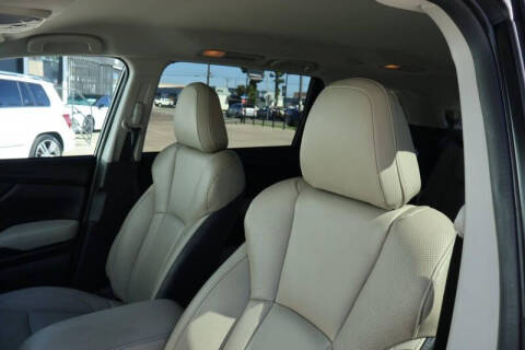 2019 Subaru Ascent Limited 7-Passenger