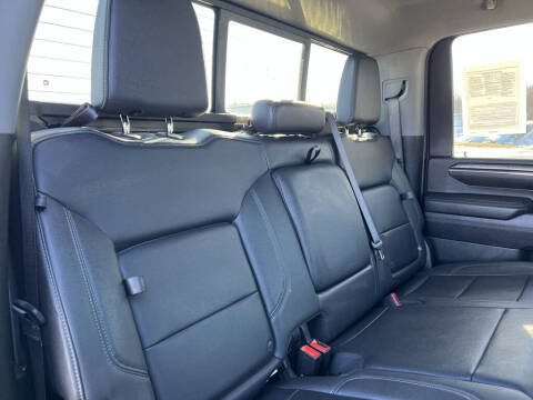 2024 Chevrolet Silverado 2500HD