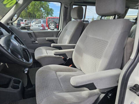 2000 Volkswagen EuroVan