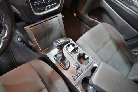 2019 Dodge Durango Pursuit