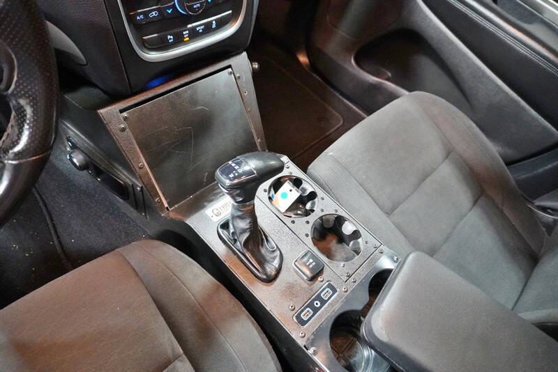 2019 Dodge Durango Pursuit