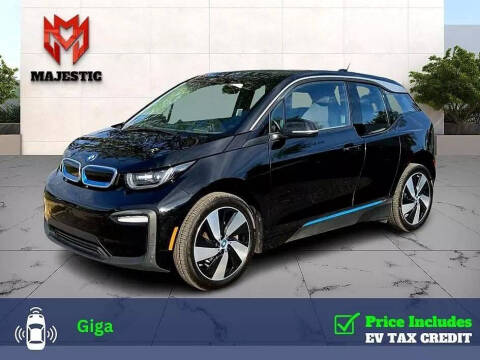 2018 BMW i3