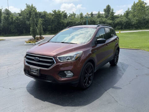 2018 Ford Escape SE