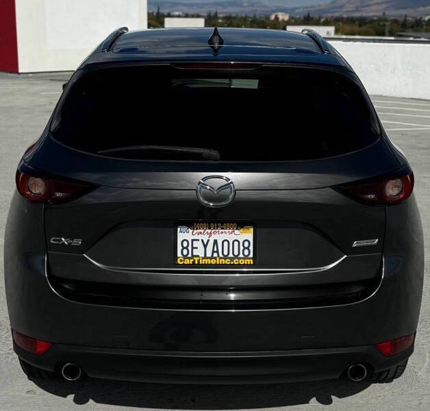 2018 Mazda CX-5 Touring