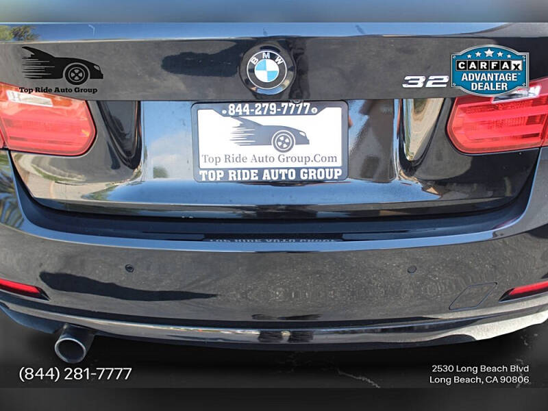 2015 BMW 3 Series 320i