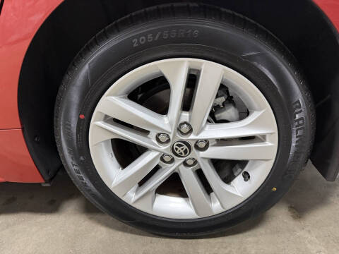 2019 Toyota Corolla Hatchback SE