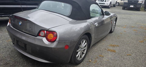 2003 BMW Z4 2.5i