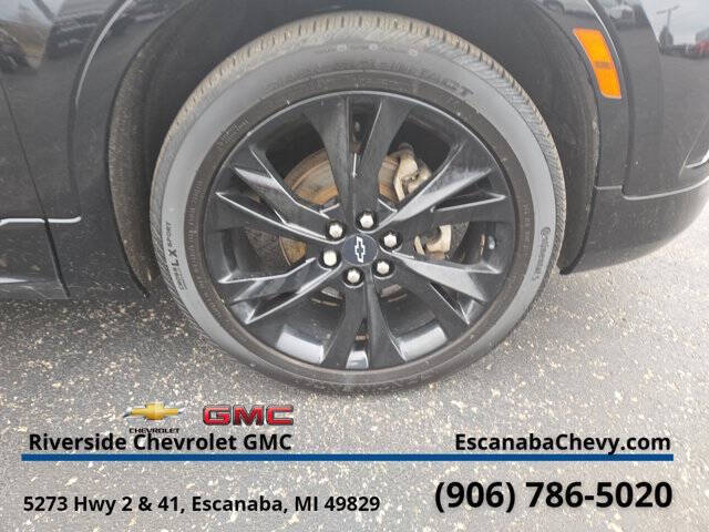 2020 Chevrolet Blazer RS