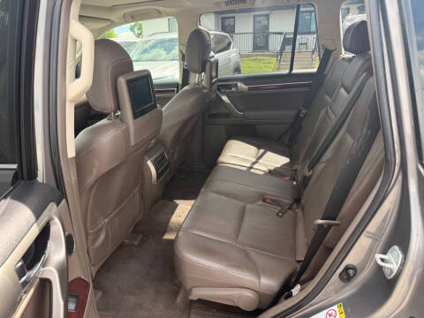 2012 Lexus GX 460 Premium