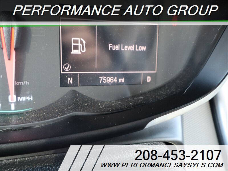 2018 Chevrolet Sonic LT Auto