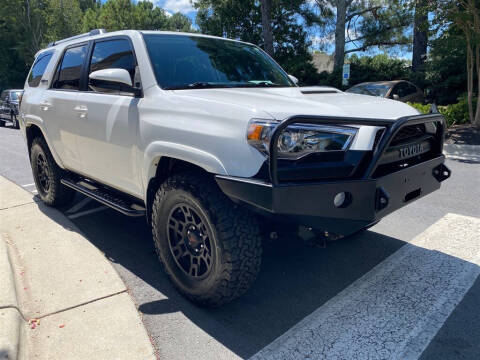 2016 Toyota 4Runner