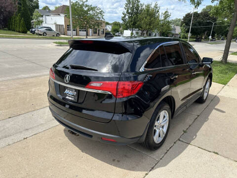 2013 Acura RDX w/Tech