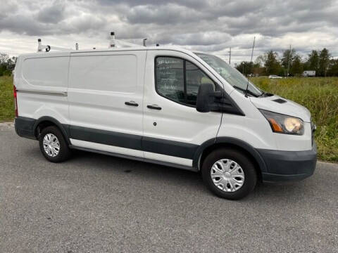 2017 Ford Transit for sale at Victory Van Sales, Inc. in Kenner LA