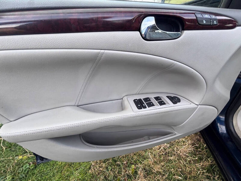 2008 Buick Lucerne CXL