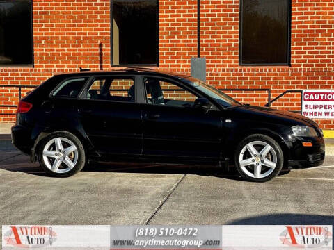 2006 Audi A3 2.0T