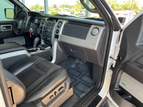 2010 Ford F-150 SVT Raptor