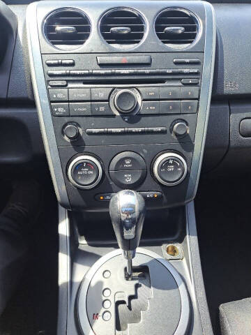 2012 Mazda CX-7 i Sport