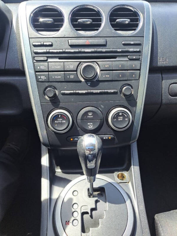 2012 Mazda CX-7 i Sport