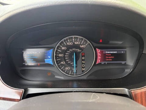 2011 Ford Edge Limited