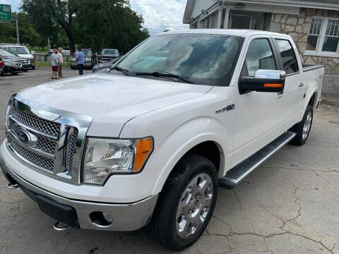 2010 Ford F-150 for sale at Honor Auto Sales in Madison TN