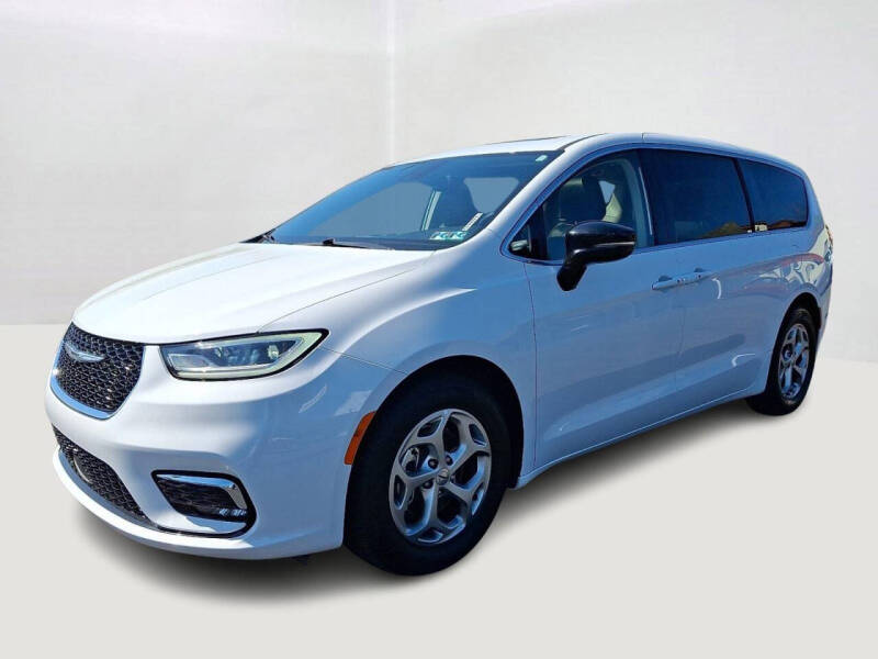 2024 Chrysler Pacifica Limited