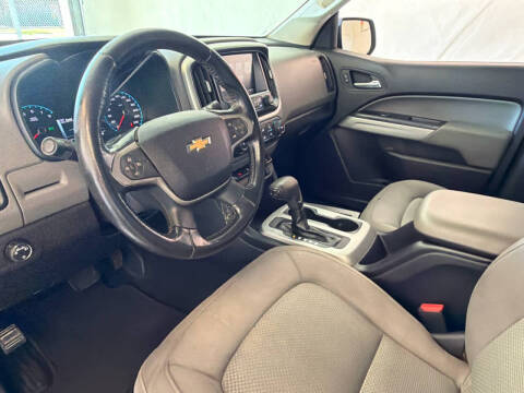 2016 Chevrolet Colorado