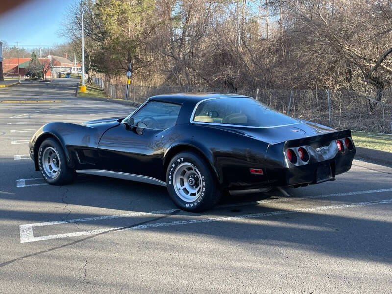1980 Chevrolet Corvette