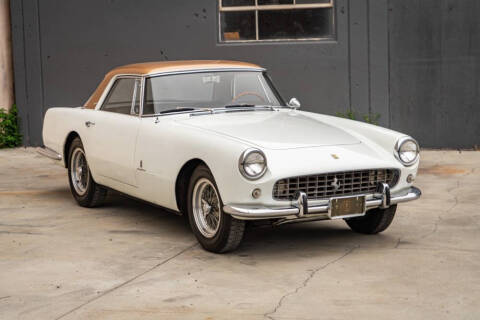 1959 Ferrari 250 for sale at Gullwing Motor Cars Inc in Astoria NY