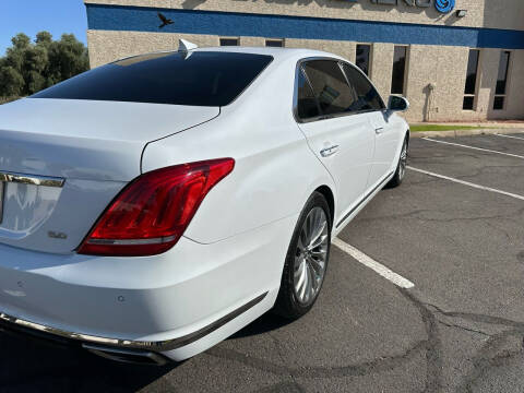 2019 Genesis G90 5.0 Ultimate