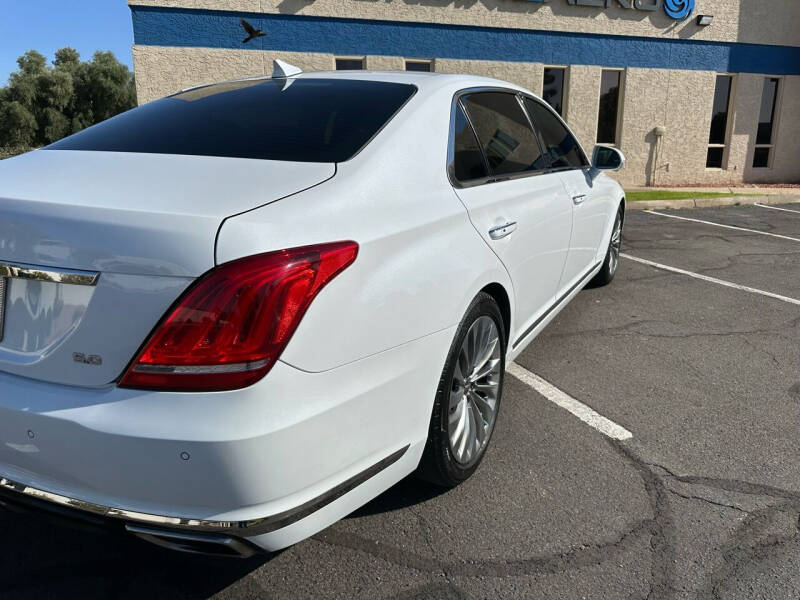 2019 Genesis G90 5.0 Ultimate