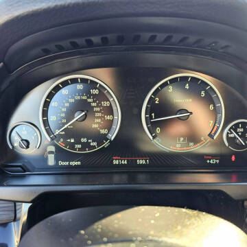 2017 BMW X5 sDrive35i