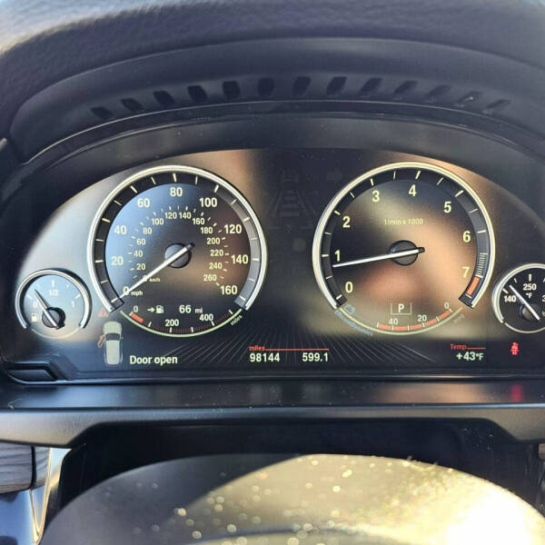 2017 BMW X5 sDrive35i