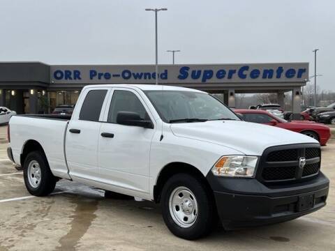 2020 RAM 1500 Classic for sale at Express Purchasing Plus in Hot Springs AR
