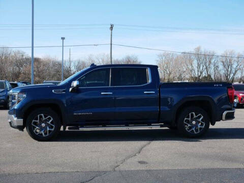 2022 GMC Sierra 1500