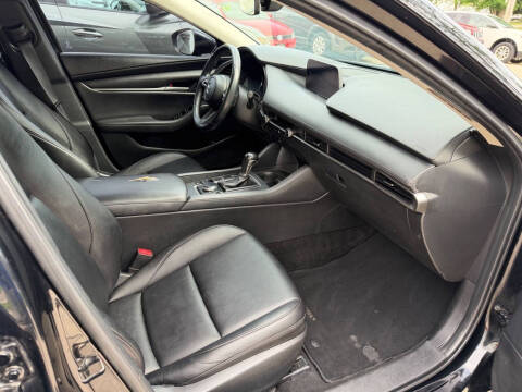2021 Mazda Mazda3 Sedan Select