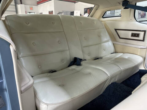 1975 Ford Thunderbird