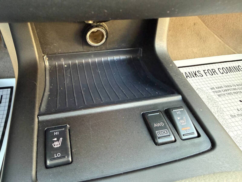 2009 Nissan Murano SL