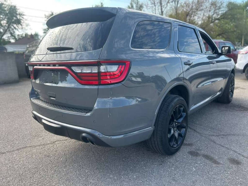 2025 Dodge Durango GT
