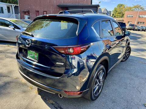 2018 Mazda CX-5 Touring