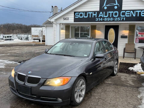 2008 BMW 3 Series