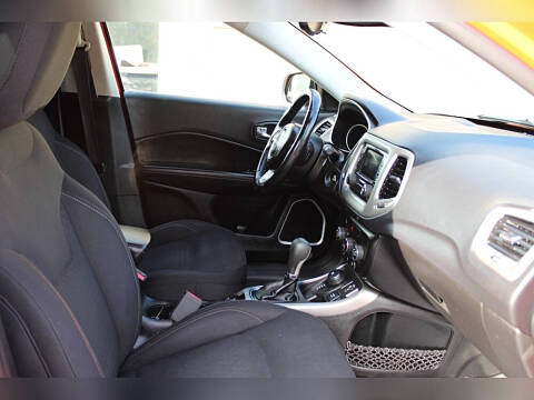 2017 Jeep Compass Sport