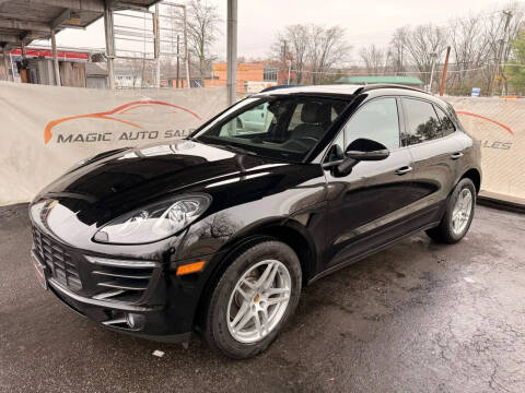 2018 Porsche Macan
