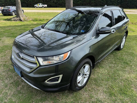 2015 Ford Edge SEL