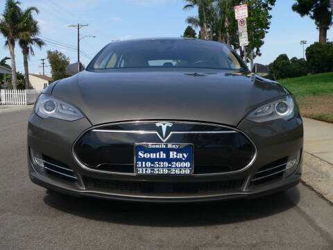 2015 Tesla Model S 70D