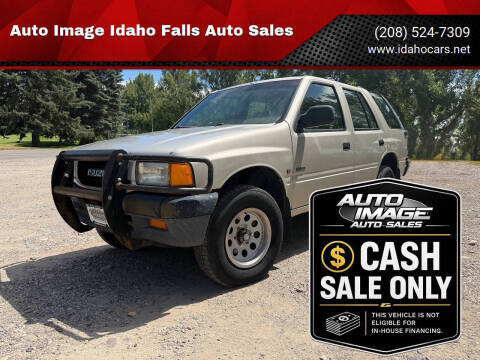 1995 Isuzu Rodeo