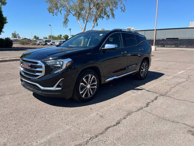 2019 GMC Terrain Denali