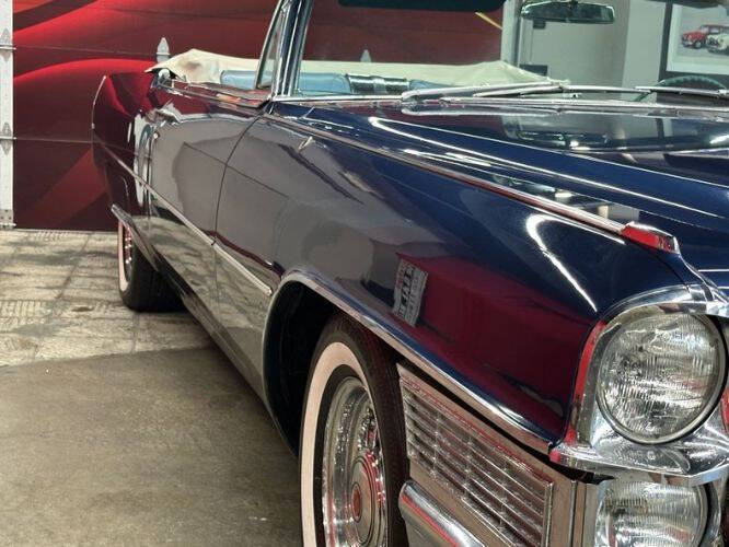 1965 Cadillac DeVille