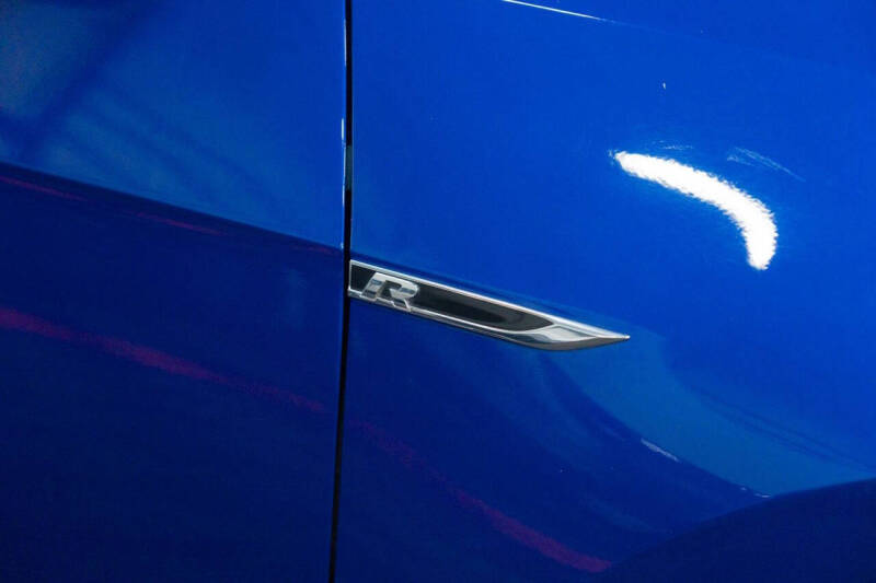 2015 Volkswagen Golf R