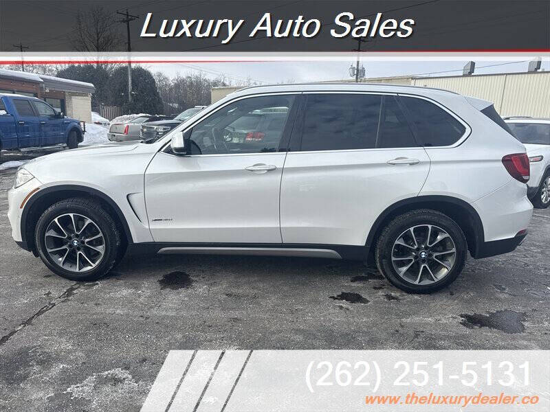 2018 BMW X5 xDrive35i